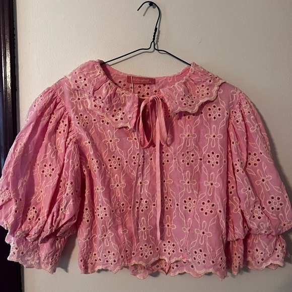 JJ’s Fairyland Tops - NWT JJ’s Fairyland Spring Blouse